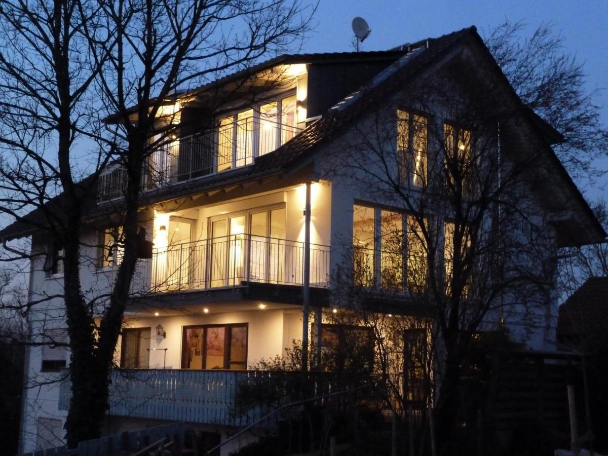 Ferienwohnung Blick Ins Tal Ванген-им-Альгой Экстерьер фото
