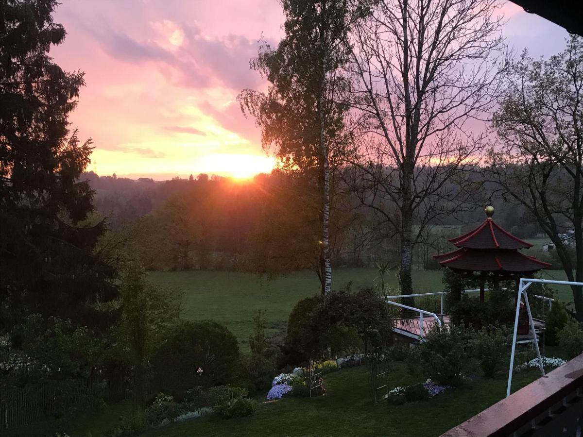 Ferienwohnung Blick Ins Tal Ванген-им-Альгой Экстерьер фото