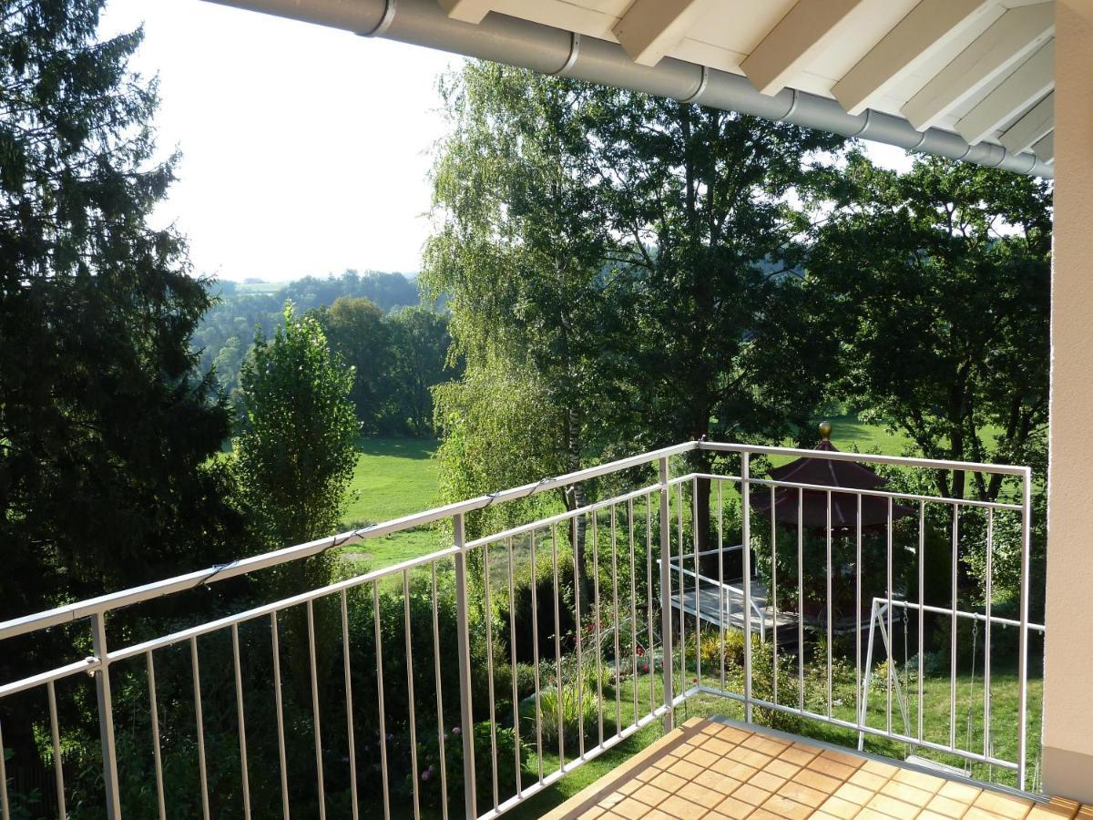 Ferienwohnung Blick Ins Tal Ванген-им-Альгой Экстерьер фото